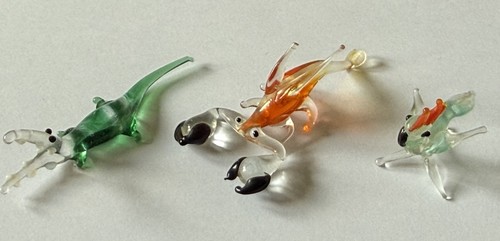 Vintage murano style - murano, hand
