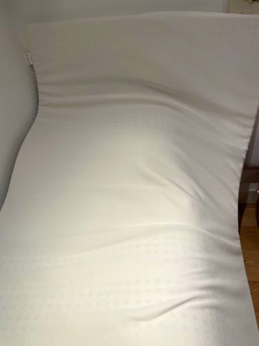 Deluxe spine friendly - friendly, latex