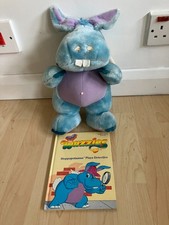 Vintage Wuzzles  Hoppopotamus