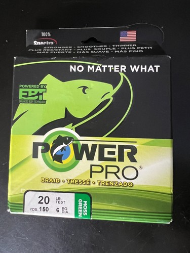 Spectra power pro 20lbs - ,