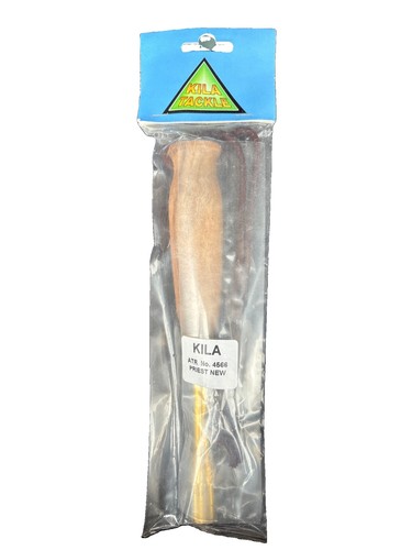 Kila tackle wooden handle - wooden,