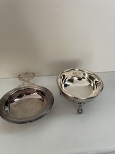 Greggio Georgian Silver Plated