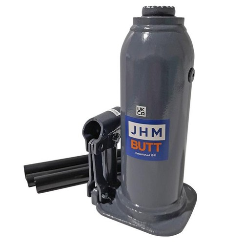 Ton bottle jack - 10, heavy