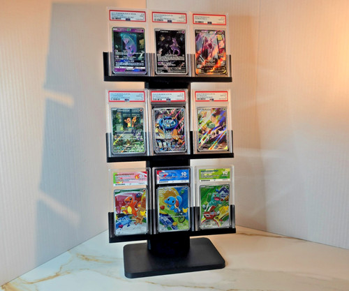 Premium card display - premium,