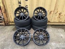 17” ALLOYS + TYRES AUDI A1
