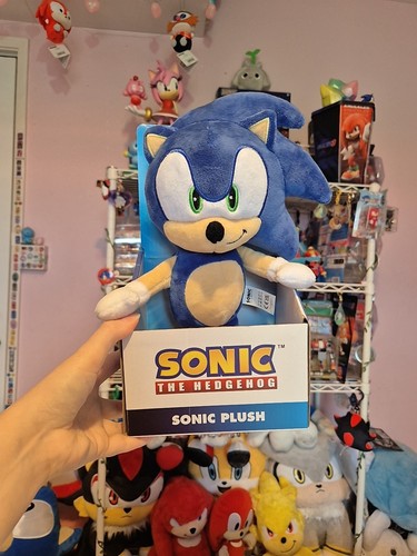 Sega sonic the - sega, boxed