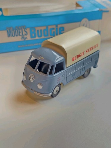 Budgie toys volkswagen - budgie,