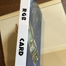 Apple II RGB II Card In The Box Untested