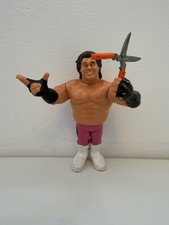 WWF WWE Brutus The Barber