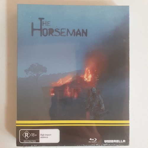 The horseman umbrella - horseman,
