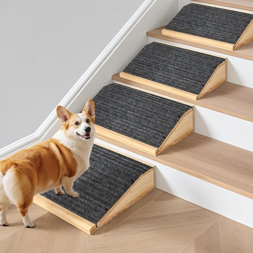 Pack wooden dog ramp for - pack,