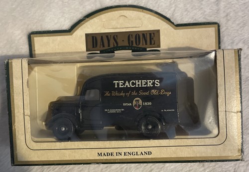 Lledo days gone teachers - days,