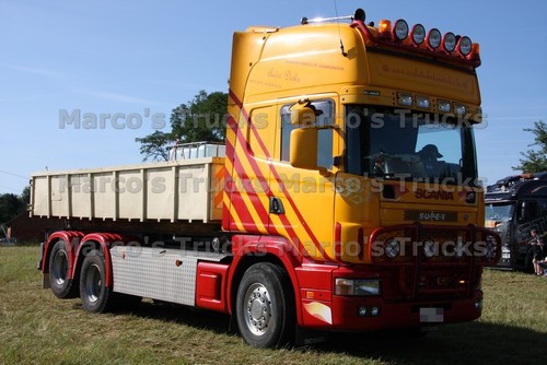 Truck photo scania series - photo,