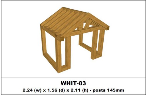 European oak porch kits - porch,