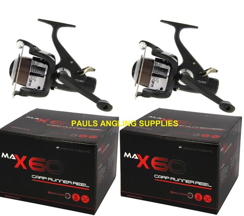 Carp runner fishing reels 2 - carp,