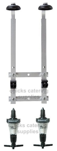 Optics home bar bottle wall - bottle,