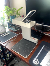 Vintage Portable Overhead Projector Ricoh MP30 Great Quality Fully Functional