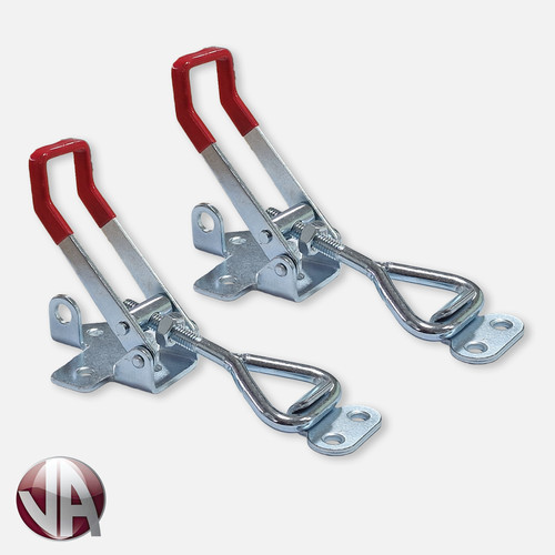 Over centre fastener latch - 2,