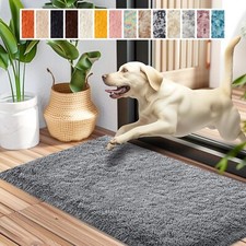 Anti Slip Large Indoor Door Mat Entrance Rug Dirt Trapper Washable Barrier Mats