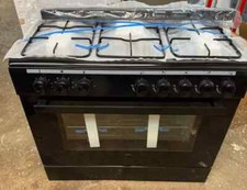 LOGIK LFTG90B18 90 cm Dual