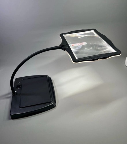 Hands free magnifying - hands,
