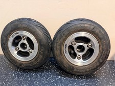 QUINGO AIR REAR WHEELS & TYRES