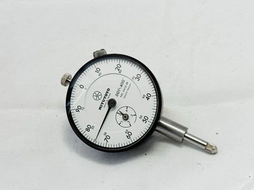 Mitutoyo dial indicator - mitutoyo, no