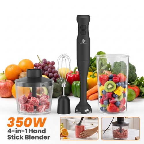 Superlex hand blender - 4, 1