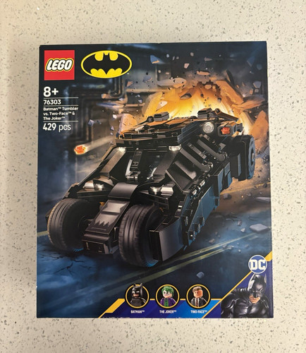 Lego batman tumbler - lego,