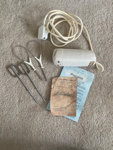 Morphy richards electric hand - morphy,