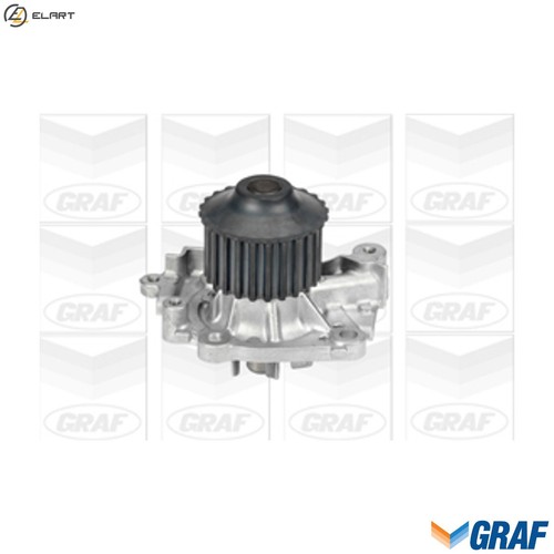 Water pump engine cooling - water,