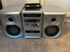 Phillips MC 122 Radio Cd