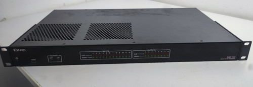 Extron dmp 128 12x8 digital - 128,