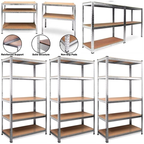 Heavy duty tier - tier, racking