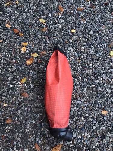 Kirby vacuum cleaner hover bag - cleaner,