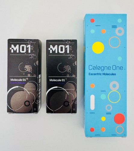 Escentric molecules perfume - molecules,