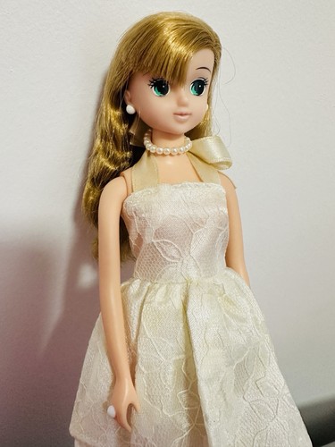 Jenny friend doll japanese - jenny,
