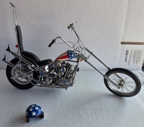 Franklin mint easy rider - franklin,