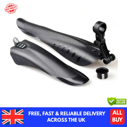 2pcs mountain bike mudguards - 2pcs,