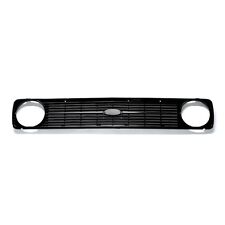 Escort MK 2 Plastic Grille Round Headlights Grill