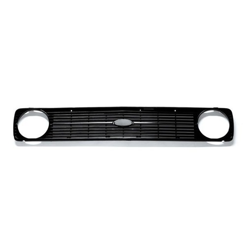 Escort plastic grille - escort,