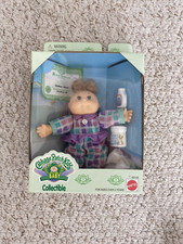 Cabbage patch doll boxed new