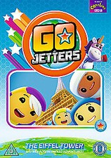 Go Jetters: The Eiffel Tower