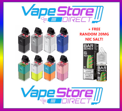 Vaporesso xros cube - xros, kit