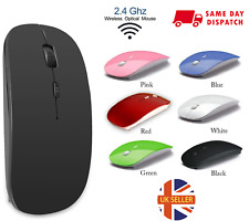 2.4GHz WIRELESS USB MOUSE