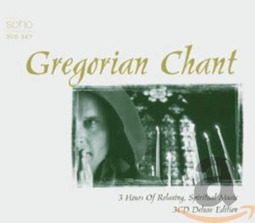 Gregorian chants - gregorian, (2003)