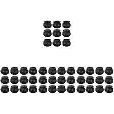  5 Pieces Cauldron for Food Trick Treat Candy Bucket Halloween Holders