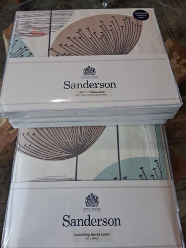 Sanderson dandelion clocks - dandelion,