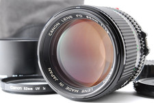 [Near MINT] Canon New FD 85mm