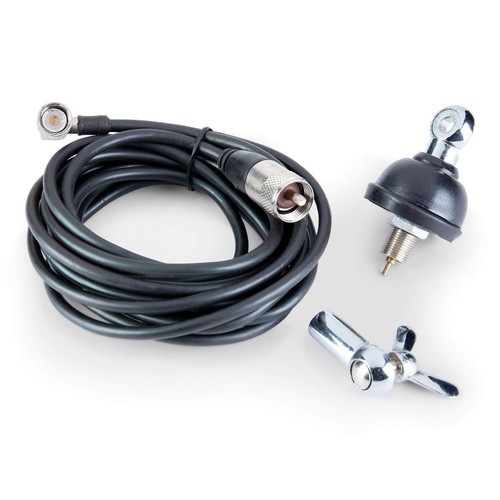 Stinger aerial body mount - body,